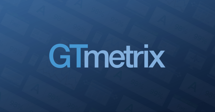 Gtmetrix
