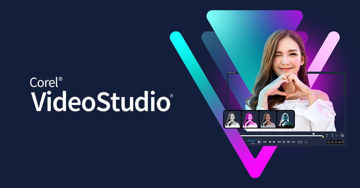 Corel VideoStudio