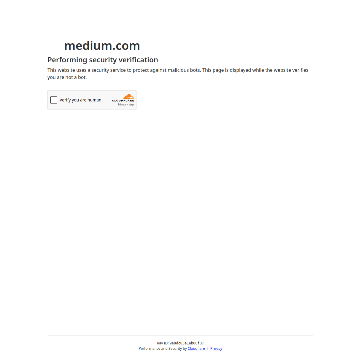 Medium screenshot 1